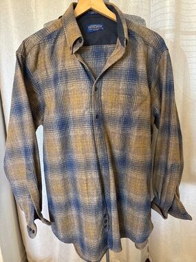 Vintage 90’s Pendleton Fireside Flannel Shirt